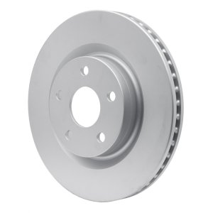Pontiac G8 Brake Rotor (1) - Front - R1 Concepts - GEOSPEC - `08-`09